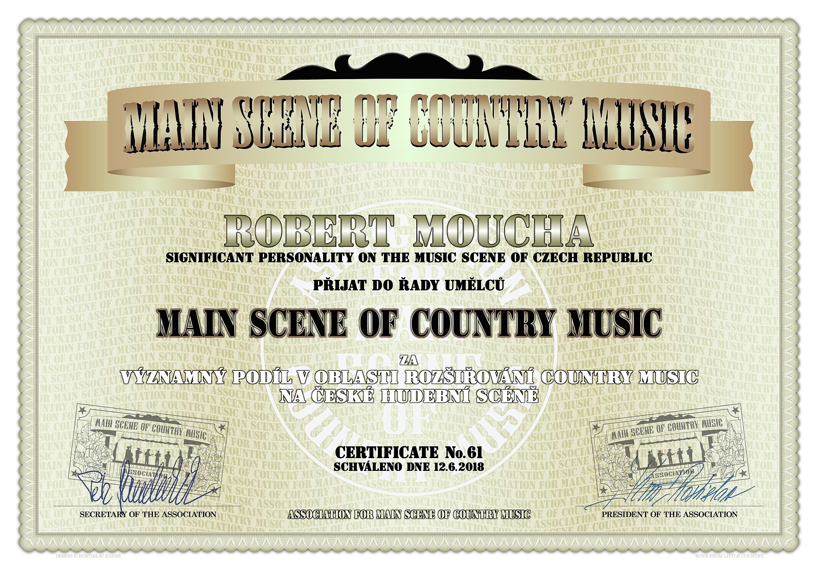 03 061 - Main Scene of Country Music